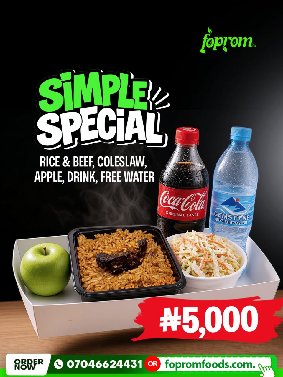 Simple Special