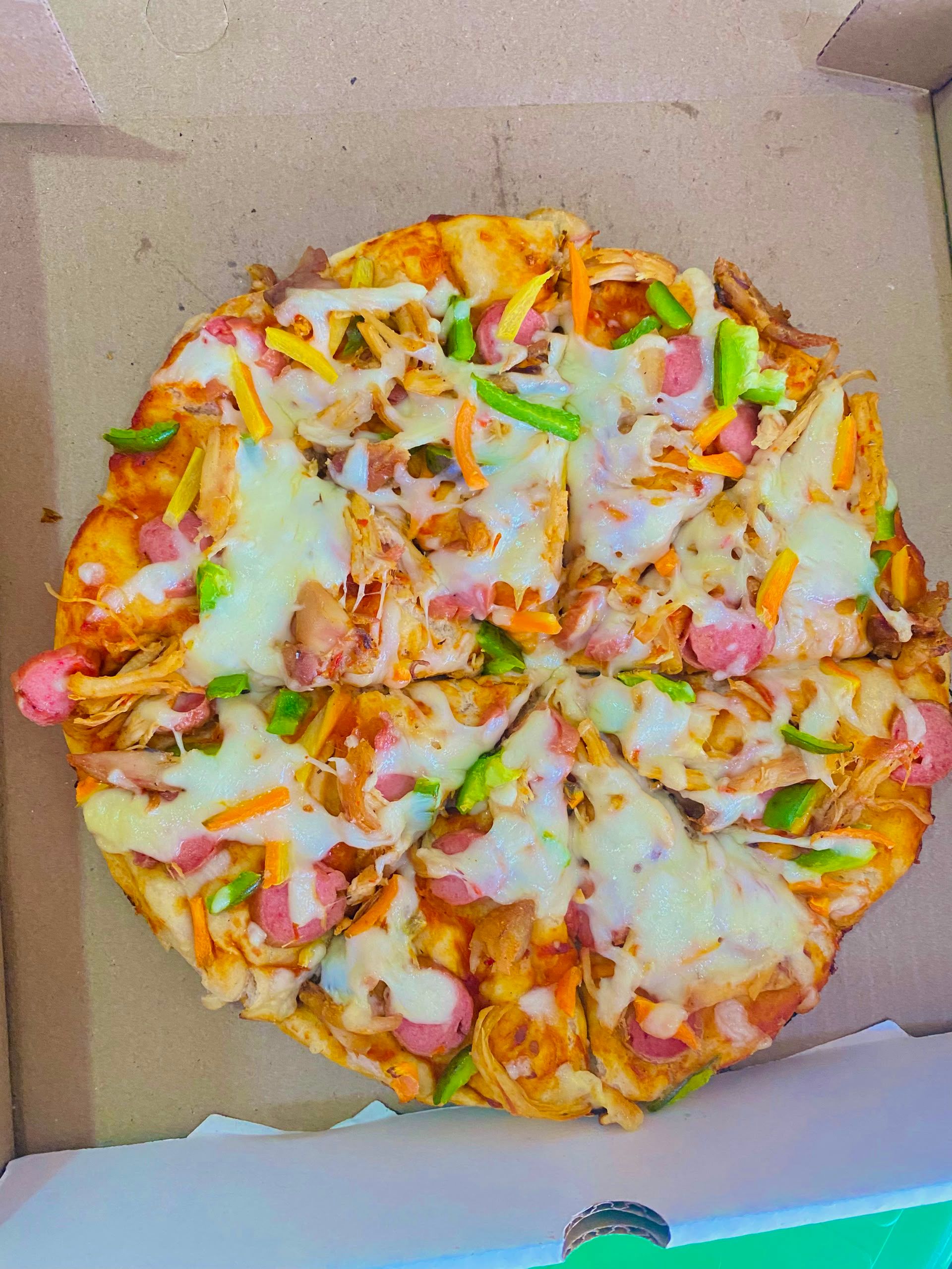Pizza (Large)